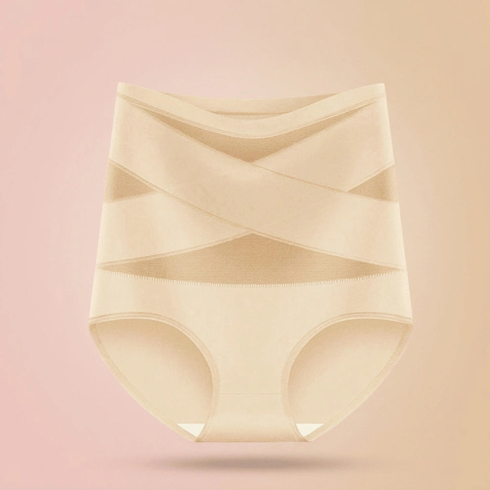 Postpartum Compression Briefs — 360° Compression