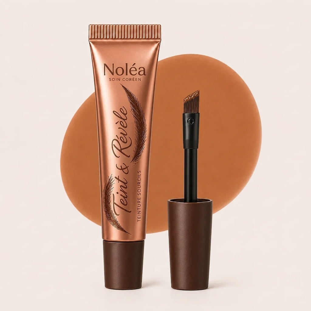 Teinture Sourcils Peel-Off
