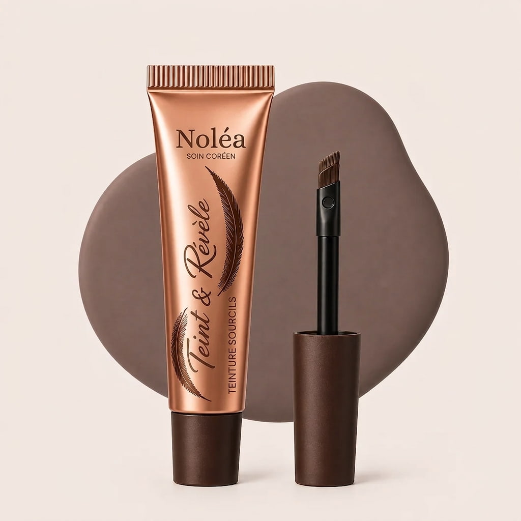 Teinture Sourcils Peel-Off