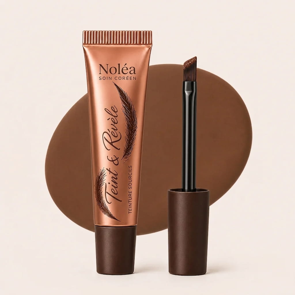 Teinture Sourcils Peel-Off