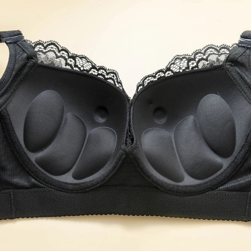 Soutien-gorge push-up en dentelle