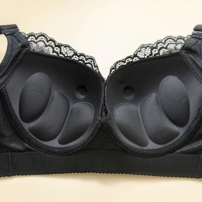 Soutien-gorge push-up en dentelle
