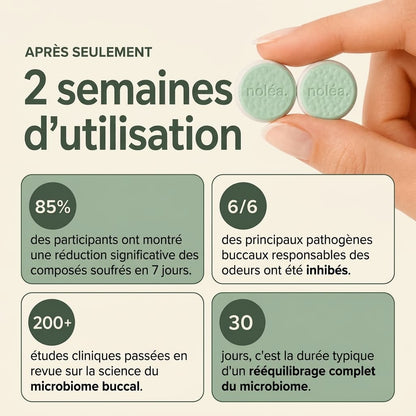 UNE HALEINE FRAÎCHE — DE L'INTÉRIEUR