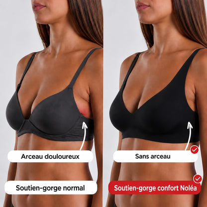 Soutien-gorge Confort Sans Coutures & Sans Armatures