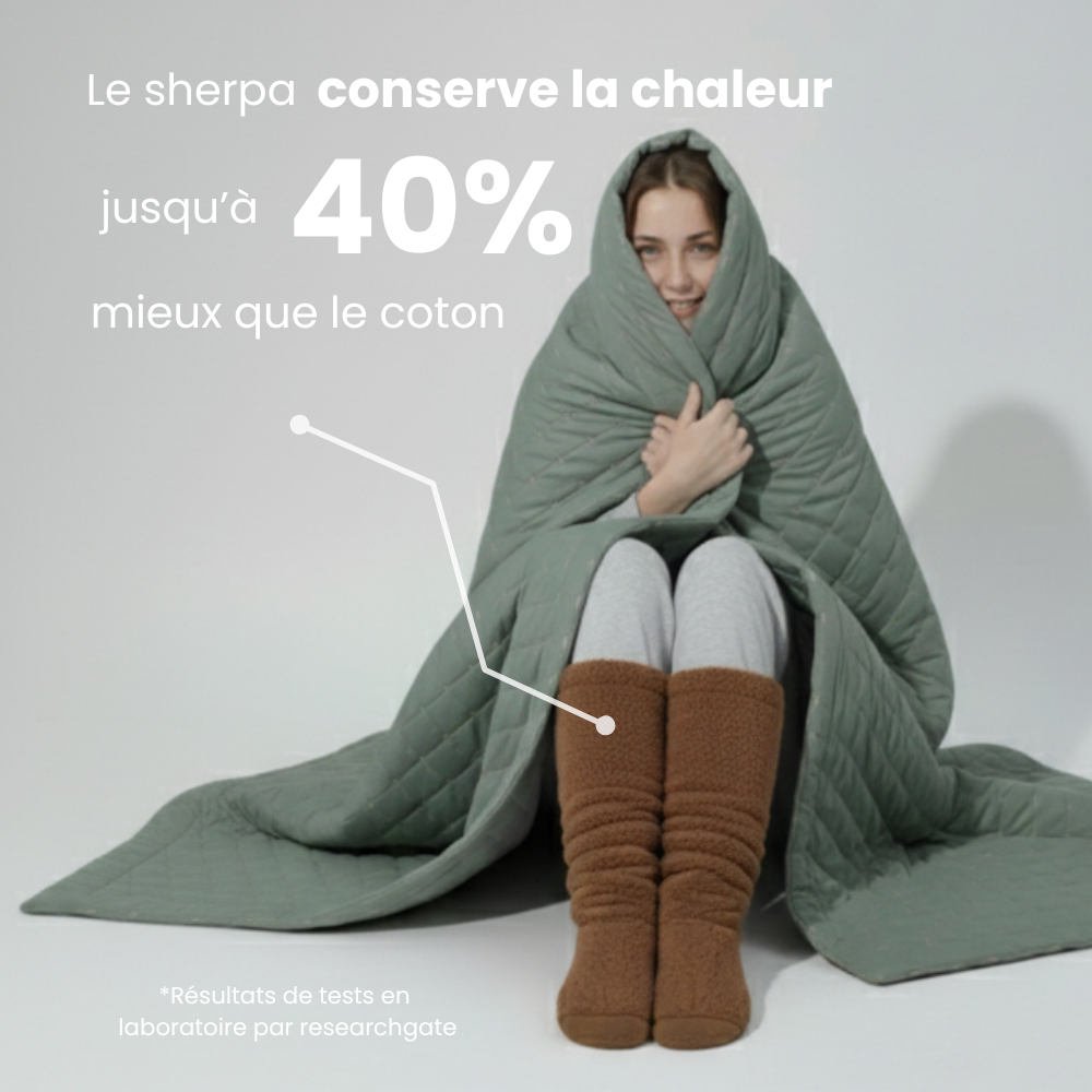 Sherpa Confort Plus