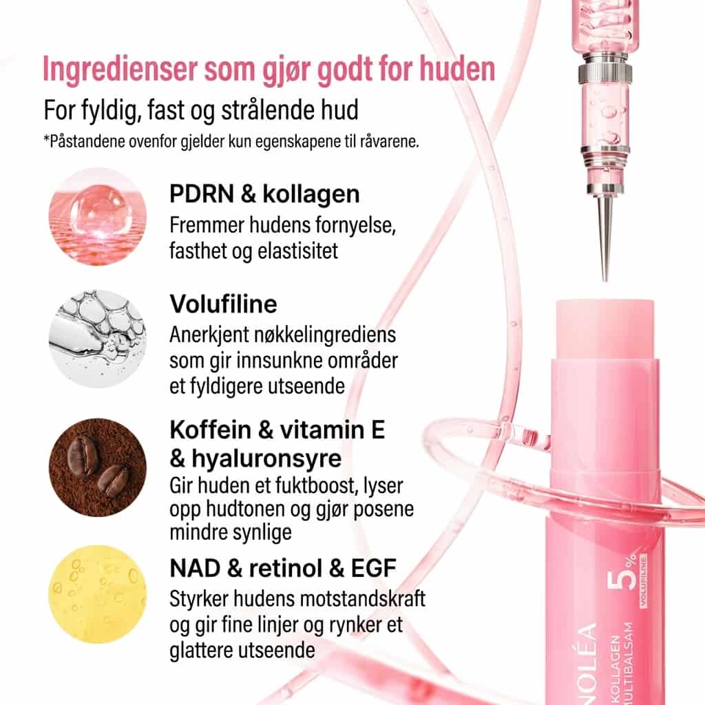 Bio-Kollagen & PDRN-stift