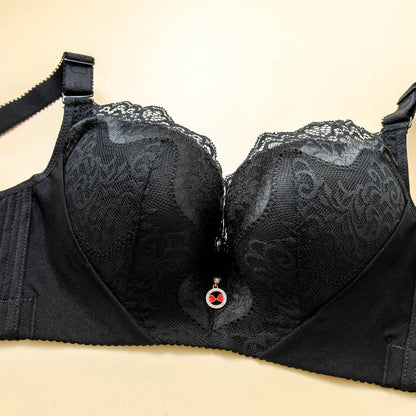 Soutien-gorge push-up en dentelle