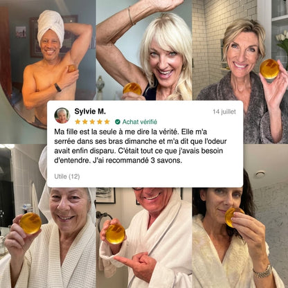 Noléa™ Savon Au Kaki