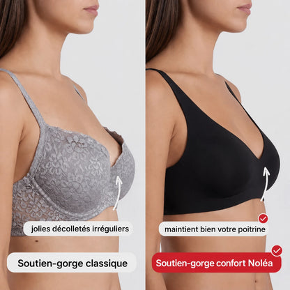 Soutien-gorge Confort Sans Coutures & Sans Armatures
