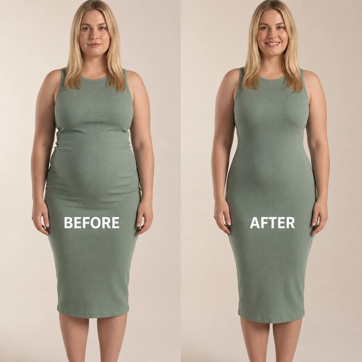 Postpartum Compression Briefs — 360° Compression
