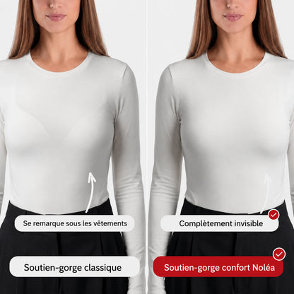 Soutien-gorge Confort Sans Coutures & Sans Armatures