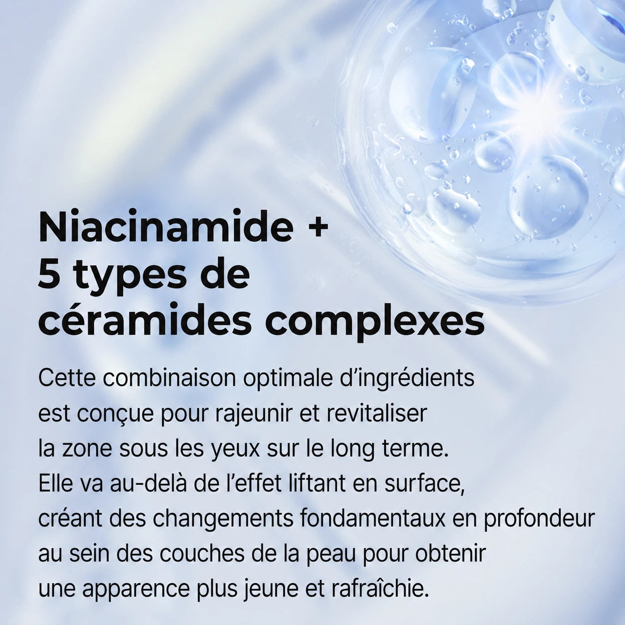[TikTok Viral Bestseller] Korean Eyephalt™ contour des yeux anti-poches