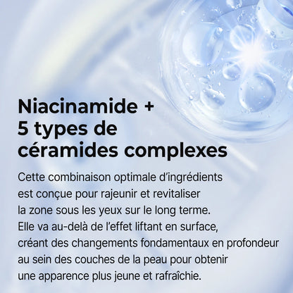 [TikTok Viral Bestseller] Korean Eyephalt™ contour des yeux anti-poches