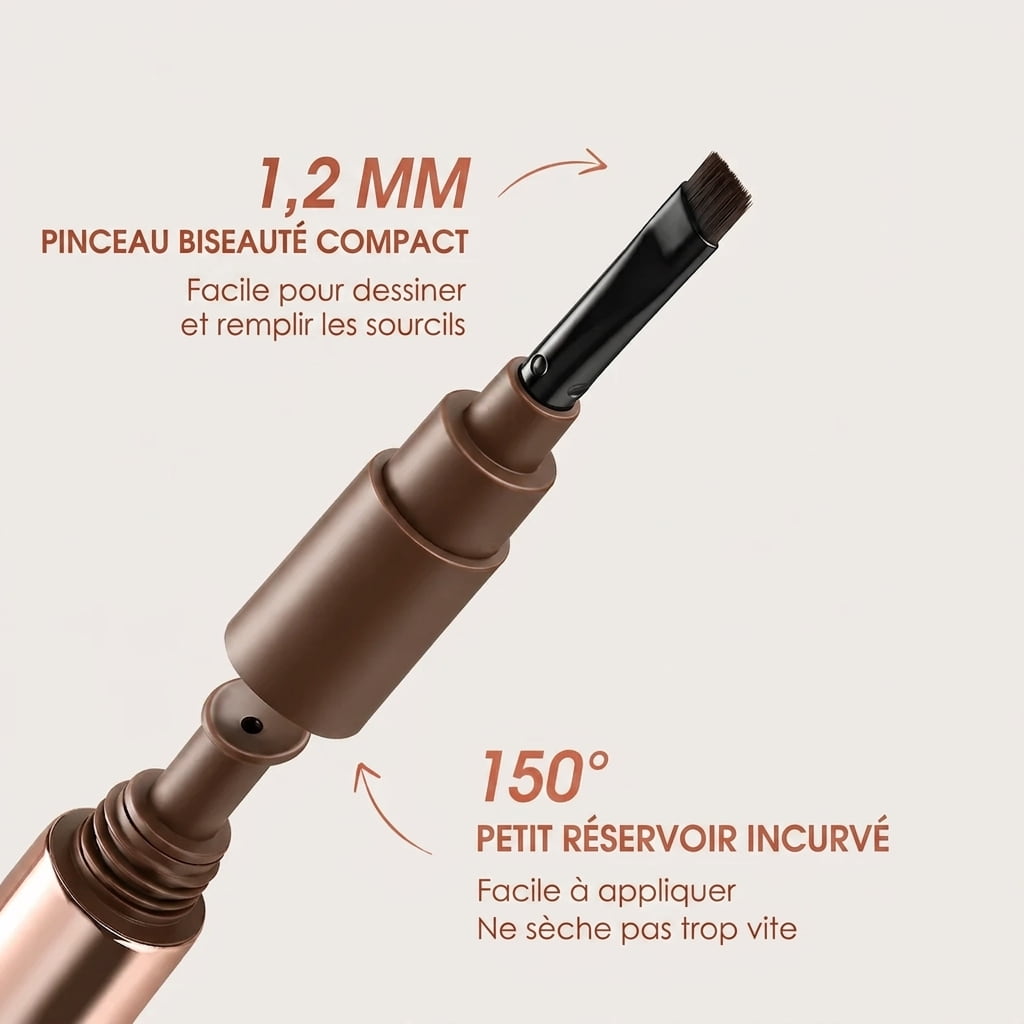 Teinture Sourcils Peel-Off