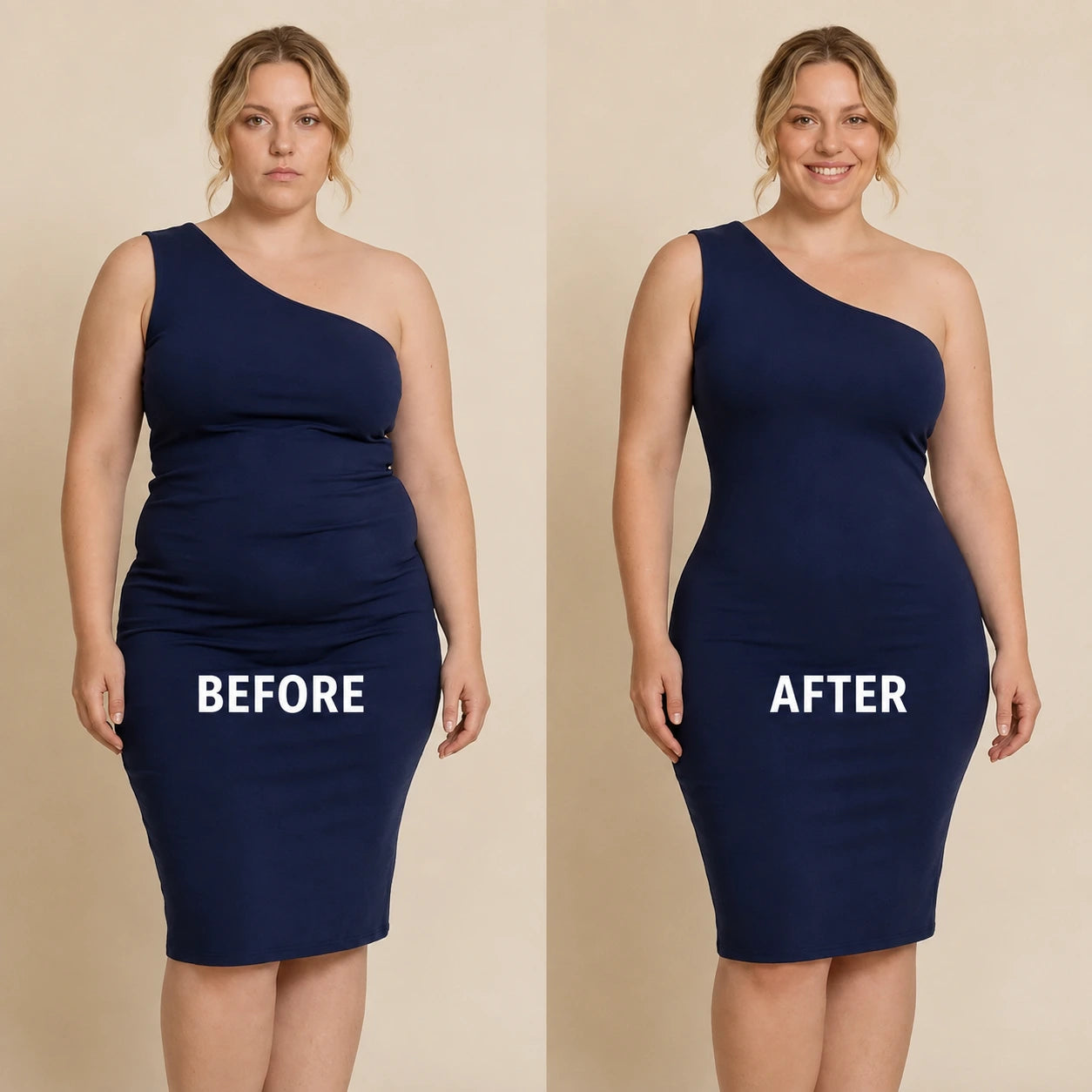 Postpartum Compression Briefs — 360° Compression