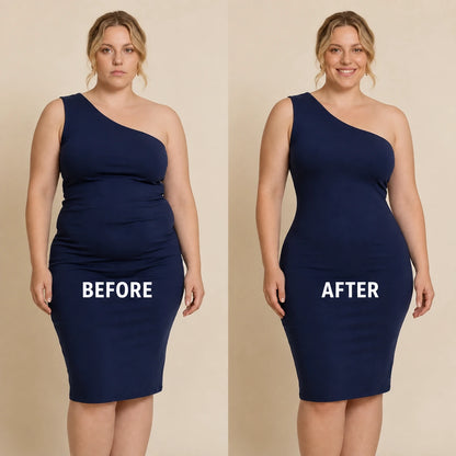 Postpartum Compression Briefs — 360° Compression