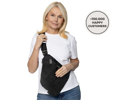 Noléa+ Anti-Theft Travel Bag