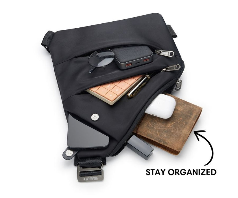 Noléa+ Anti-Theft Travel Bag