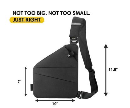 Noléa+ Anti-Theft Travel Bag