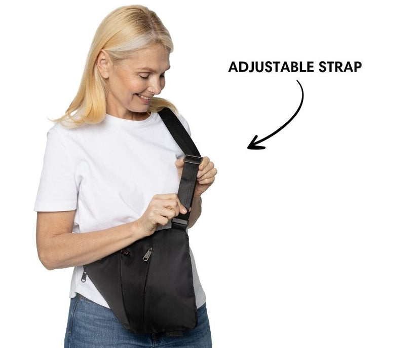 Noléa+ Anti-Theft Travel Bag