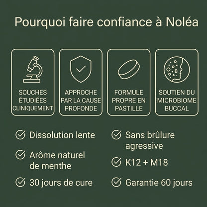 UNE HALEINE FRAÎCHE — DE L'INTÉRIEUR