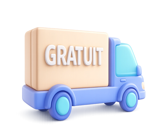Livraison Sécurisée via La Poste (avec Suivi de Colis)