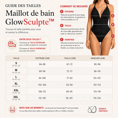 GlowSculpte™ — Redécouvrez le plaisir de vous sentir belle en maillot.