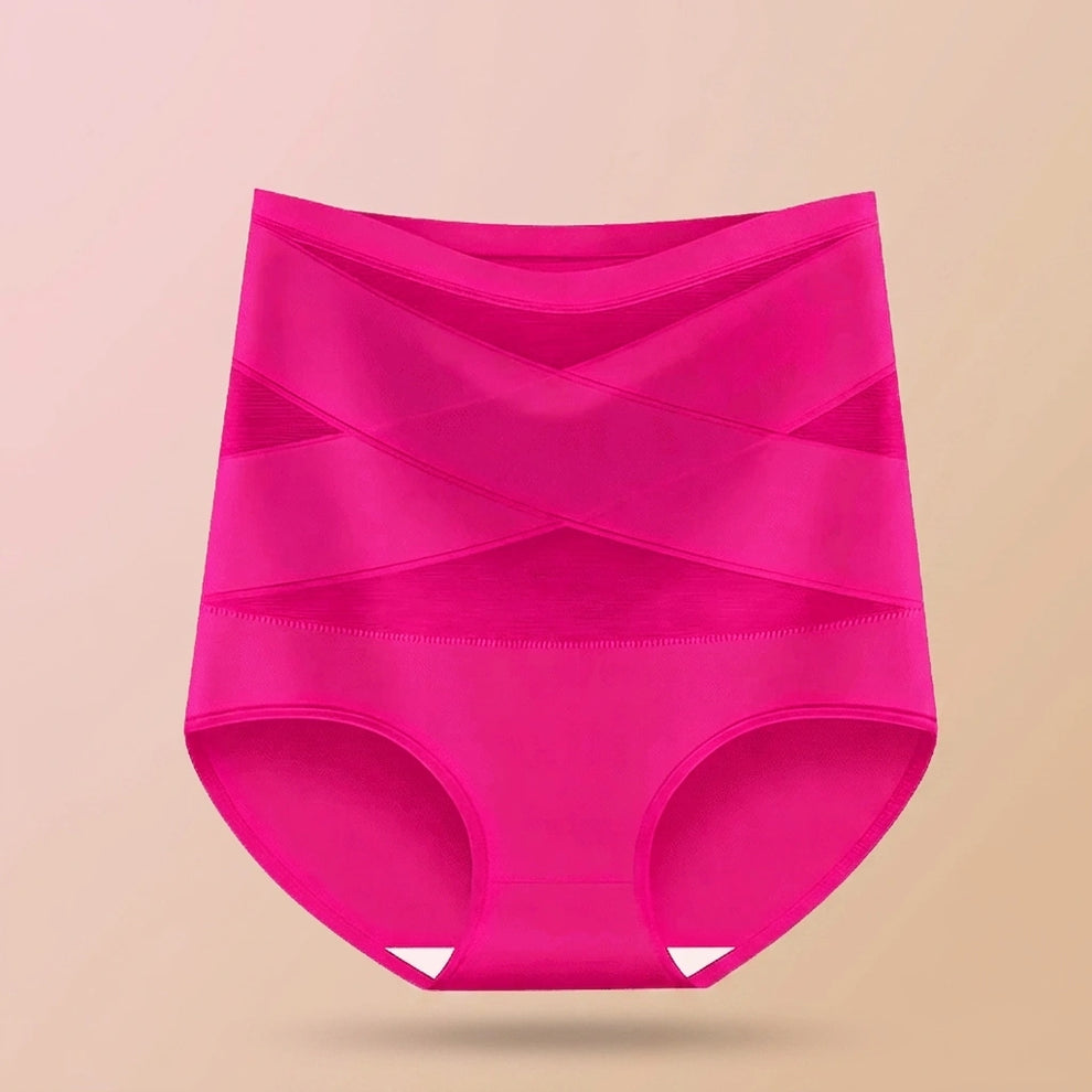 Postpartum Compression Briefs — 360° Compression