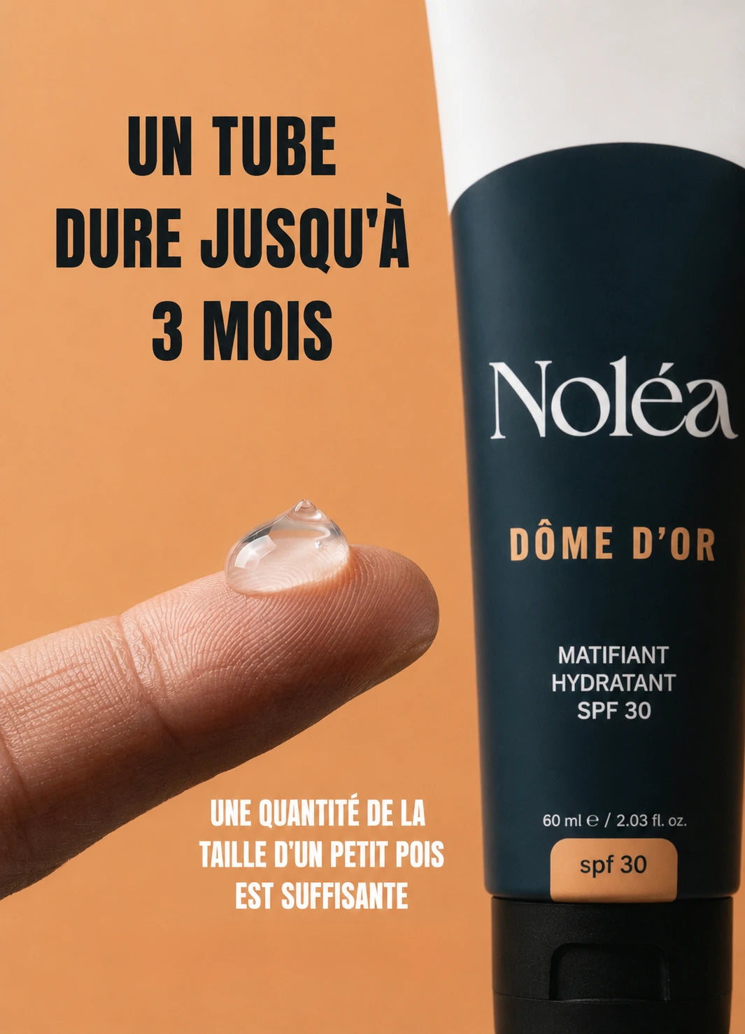 DÔME D'OR - LE N°1 DES CHAUVES