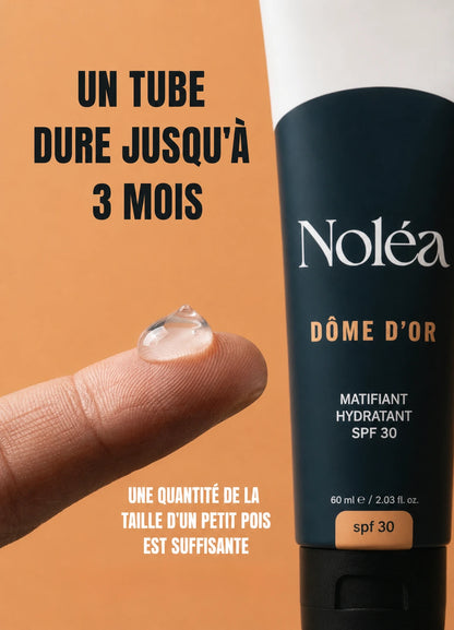 DÔME D'OR - LE N°1 DES CHAUVES