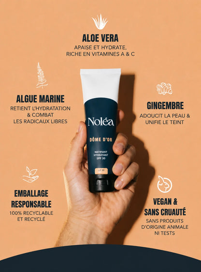 DÔME D'OR - LE N°1 DES CHAUVES