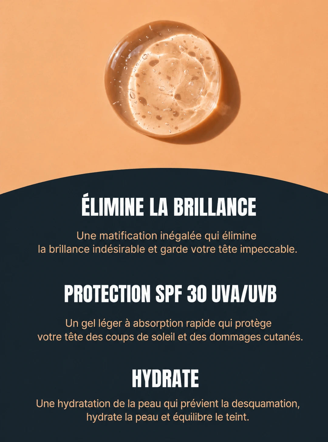 DÔME D'OR - LE N°1 DES CHAUVES