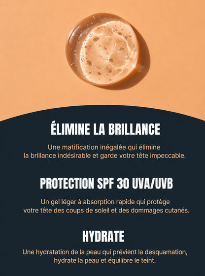 DÔME D'OR - LE N°1 DES CHAUVES