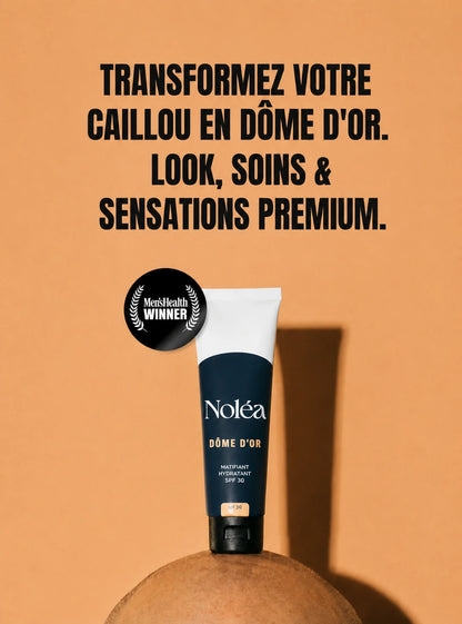 DÔME D'OR - LE N°1 DES CHAUVES