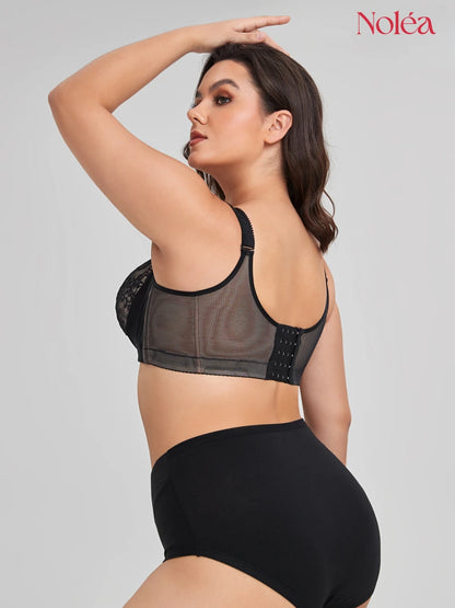 Soutien-gorge push-up en dentelle