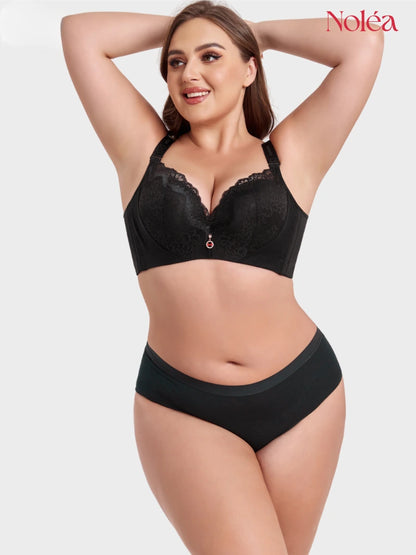 Soutien-gorge push-up en dentelle