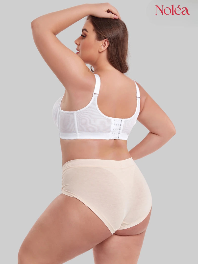 Soutien-gorge push-up en dentelle