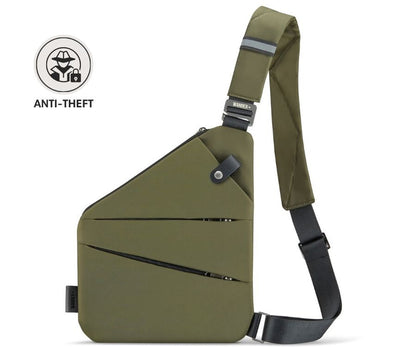 Noléa+ Anti-Theft Travel Bag