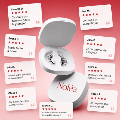 Noléa™ Cils Magnétique