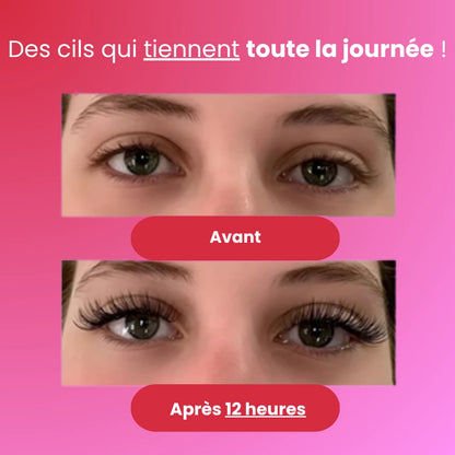 Noléa™ Cils Magnétique