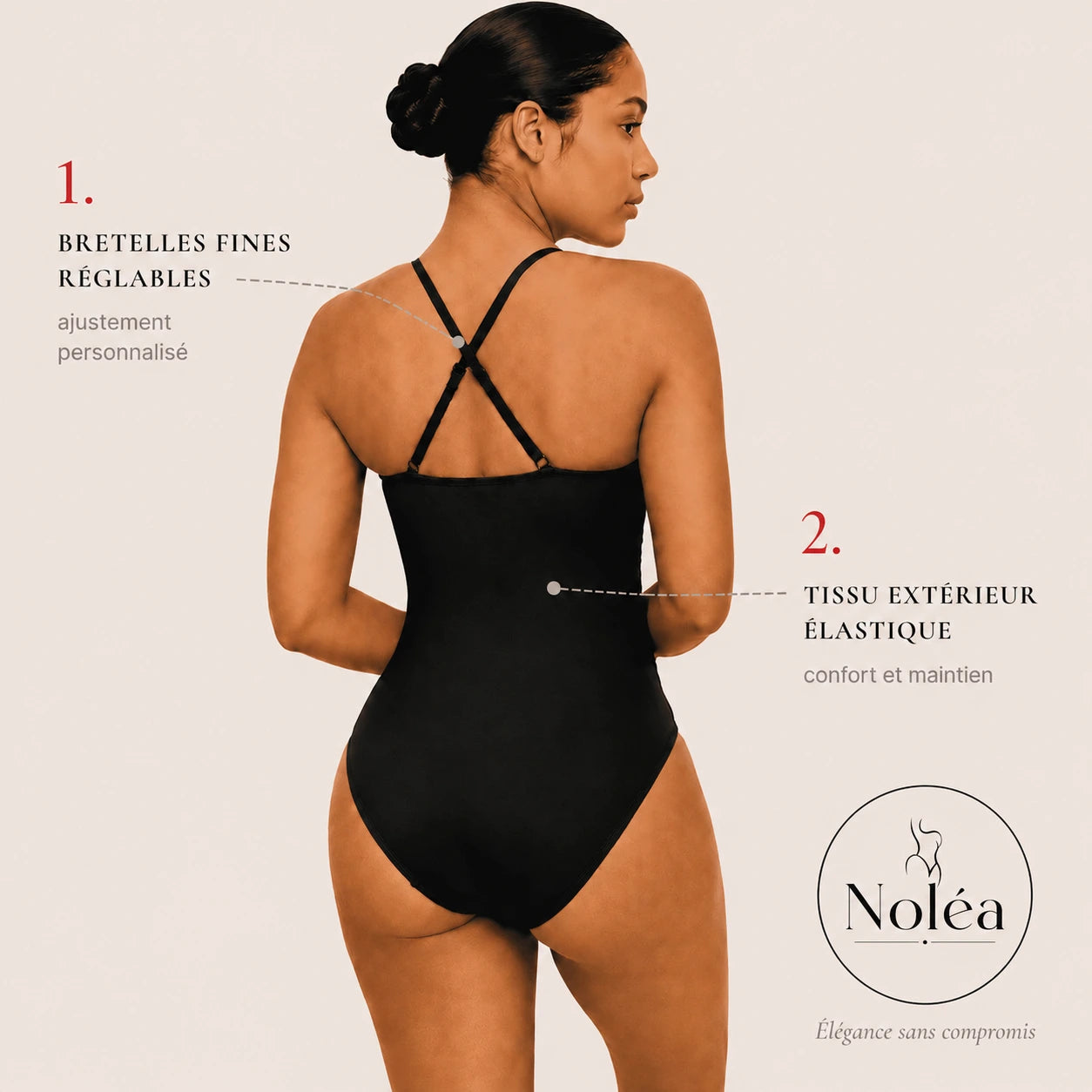 GlowSculpte™ — Redécouvrez le plaisir de vous sentir belle en maillot.