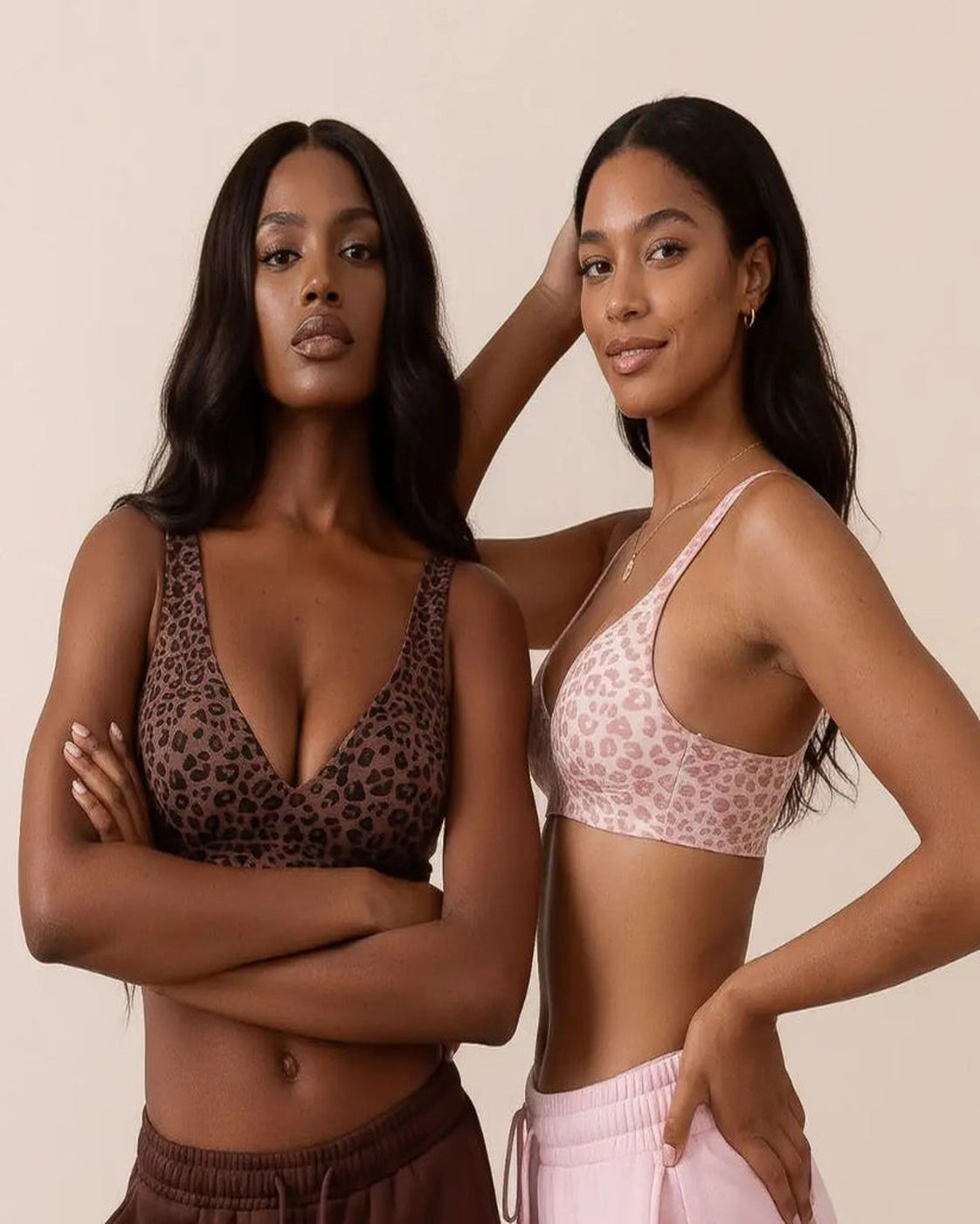 Soft Seamless & Wireless Jelly Bra