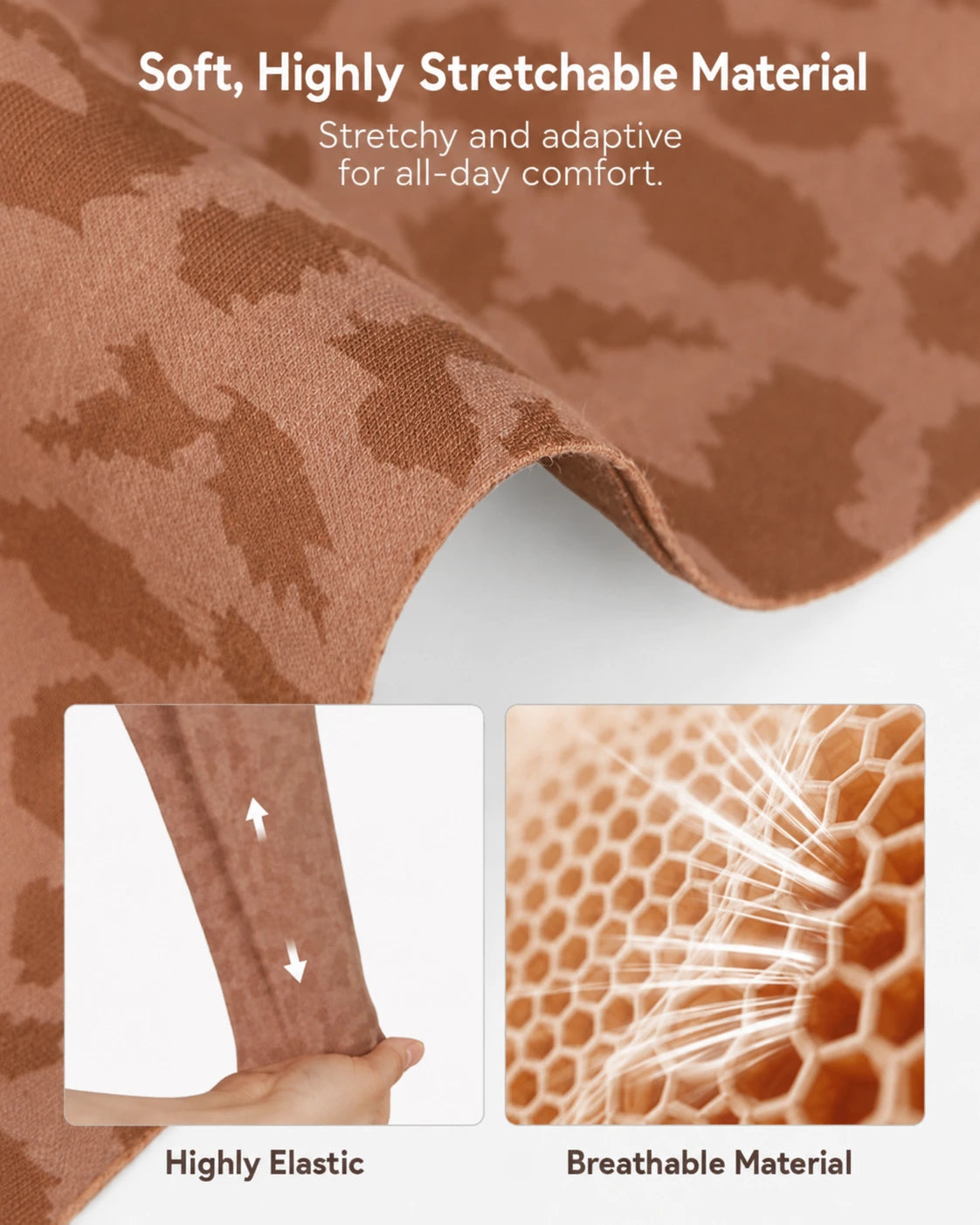 Soft Seamless & Wireless Jelly Bra
