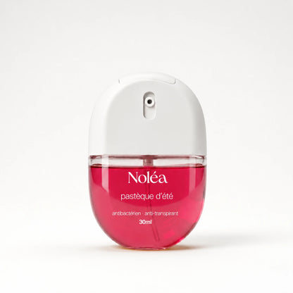 Gel hydroalcoolique · anti-transpirant