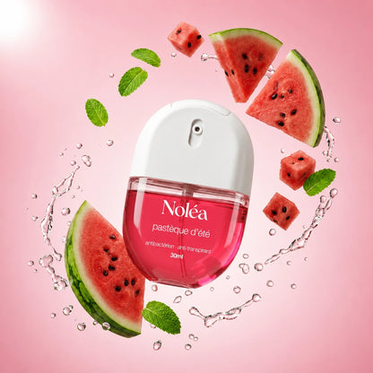 Gel hydroalcoolique · anti-transpirant