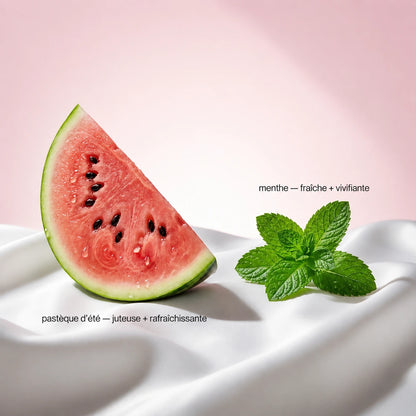 Gel hydroalcoolique · anti-transpirant