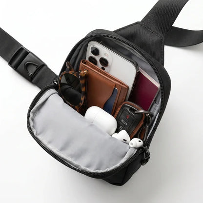 Sac bandoulière Voyage 2.0
