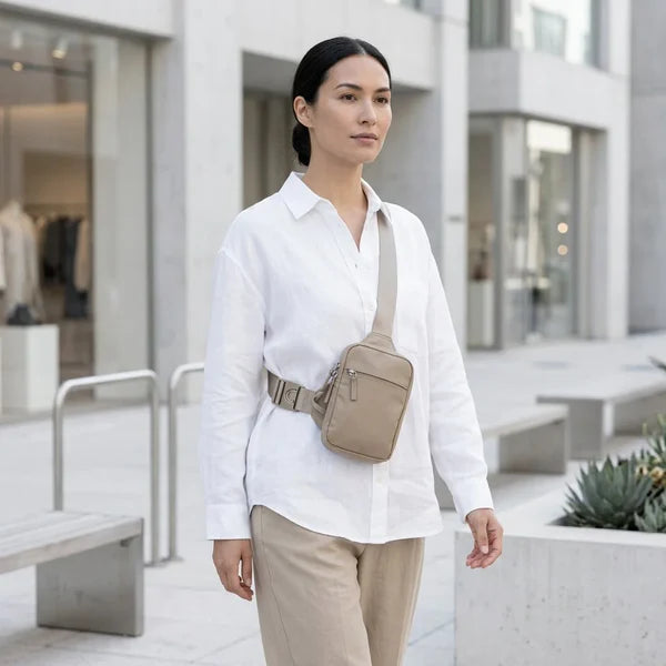 Sac bandoulière Voyage 2.0