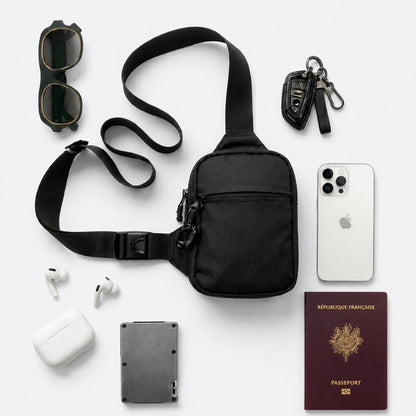 Sac bandoulière Voyage 2.0