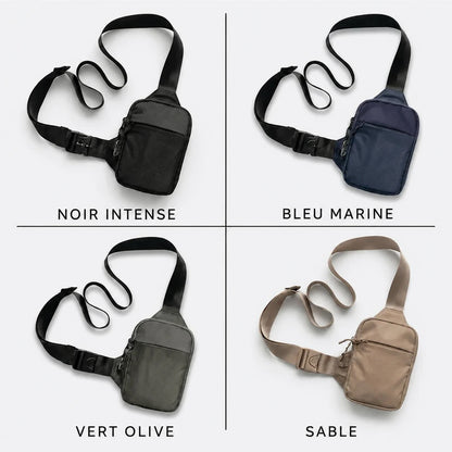 Sac bandoulière Voyage 2.0
